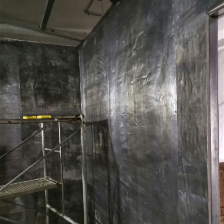 山西CT室铅板施工