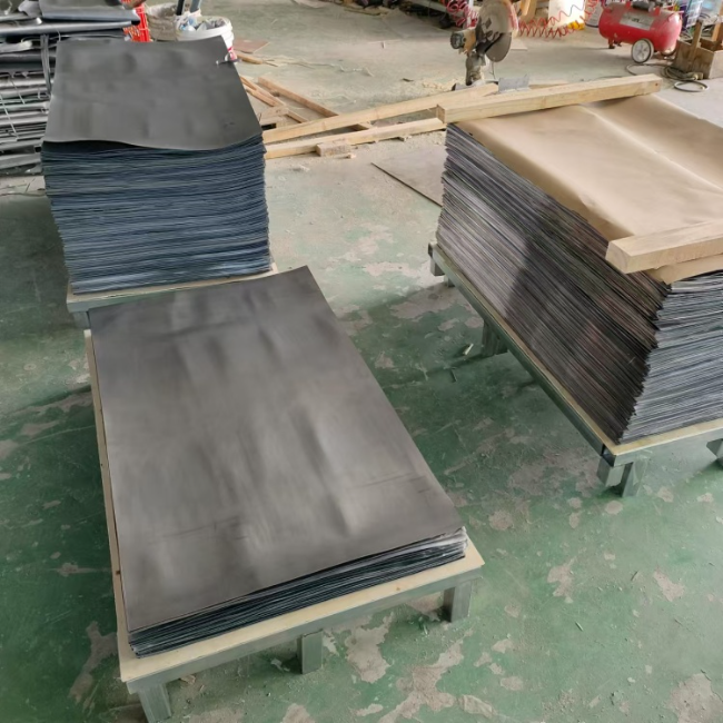 山西防辐射医用铅板