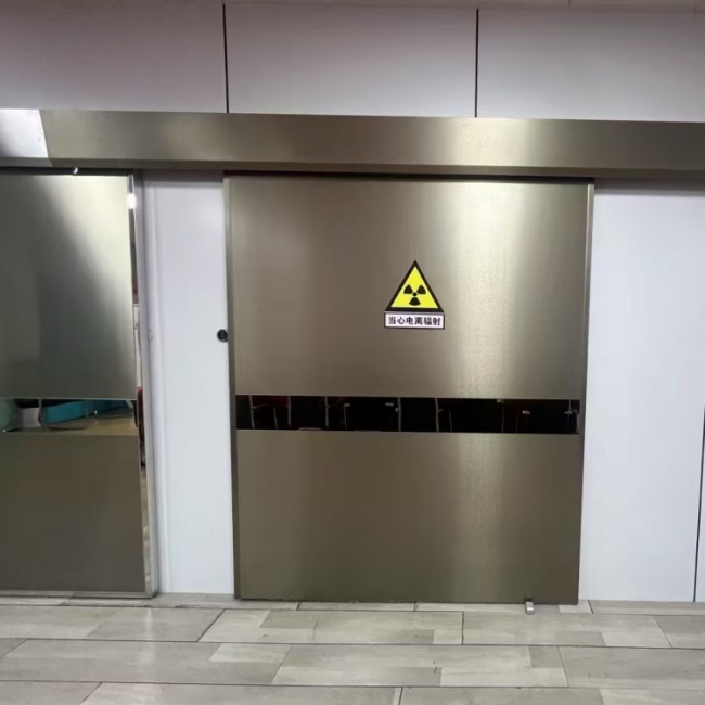 山西防辐射铅门安装技巧